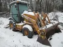 2001 Case 580 Super Backhoe