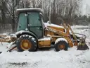 2001 Case 580 Super Backhoe