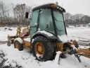 2001 Case 580 Super Backhoe