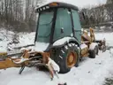 2001 Case 580 Super Backhoe