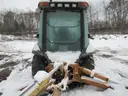 2001 Case 580 Super Backhoe