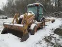 2001 Case 580 Super Backhoe