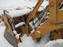 2001 Case 580 Super Backhoe