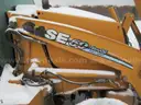 2007 Case 580 Super Backhoe
