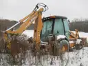 2007 Case 580 Super Backhoe