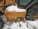 2007 Case 580 Super Backhoe