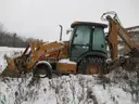 2007 Case 580 Super Backhoe