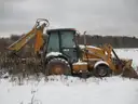 2007 Case 580 Super Backhoe