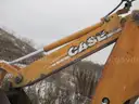 2007 Case 580 Super Backhoe