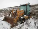 2007 Case 580 Super Backhoe