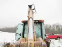 2007 Case 580 Super Backhoe