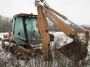 2007 Case 580 Super Backhoe