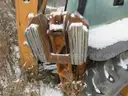 2007 Case 580 Super Backhoe