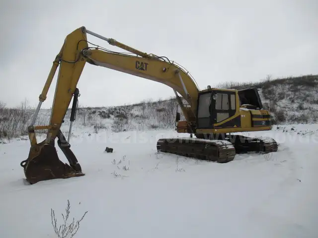 1993 Caterpillar 325L Excavator