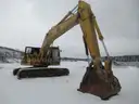 1993 Caterpillar 325L Excavator