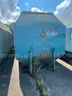 40 yard used compactor receiver box