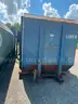 40 yard used compactor receiver box