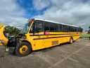2009 Freightliner B2 Bus Chassis