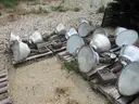Used Outdoor Stadium/Ball Field Lights