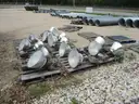 Used Outdoor Stadium/Ball Field Lights