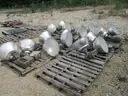Used Outdoor Stadium/Ball Field Lights