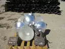 Used Outdoor Stadium/Ball Field Lights