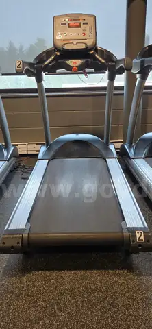 TRUE Treadmill C650
