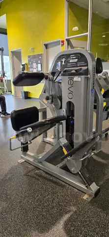 Nautilus EVO Back Extension