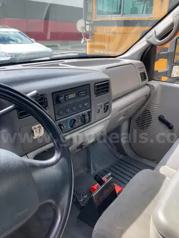2001 Ford F-450 SD