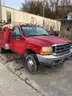 2001 Ford F-350 SD XL 4WD DRW