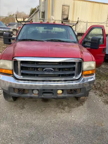 2001 Ford F-350 SD XL 4WD DRW