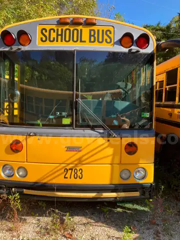 2009 Thomas School Bus