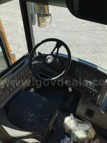 2008 Thomas School Bus