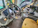 John Deere 7130 Tractor with 50&#x22; Boom Mower