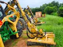 John Deere 7130 Tractor with 50&#x22; Boom Mower