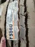 LOT of 5 NEW FS560 Tires