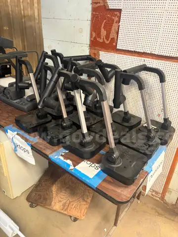 Lot 1 Document Camera&#x27;s 360lbs including pallet