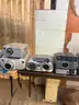 Lot 3- 26 Projectors 396 lbs including pallet