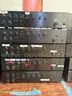 Lot 1 Audio Equipment 2-pallets 919lbs