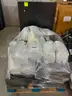 Lot 1 Audio Equipment 2-pallets 919lbs