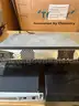 Lot 1 Audio Equipment 2-pallets 919lbs