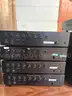 Lot 1 Audio Equipment 2-pallets 919lbs