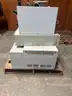 Lot 9 Lab Equipment 792 lbs including pallet