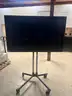 Lot 1 Random sizes of TV&#x27;s 652 lbs including gaylord box and pallet