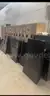 Lot 1 Random sizes of TV&#x27;s 652 lbs including gaylord box and pallet