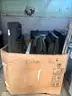 Lot 1 Random sizes of TV&#x27;s 652 lbs including gaylord box and pallet