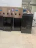 Lot 1 Random sizes of TV&#x27;s 652 lbs including gaylord box and pallet