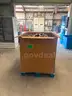 Lot 6 Wires and Cables 915lbs including gaylord box and pallet