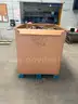 Lot 6 Wires and Cables 915lbs including gaylord box and pallet