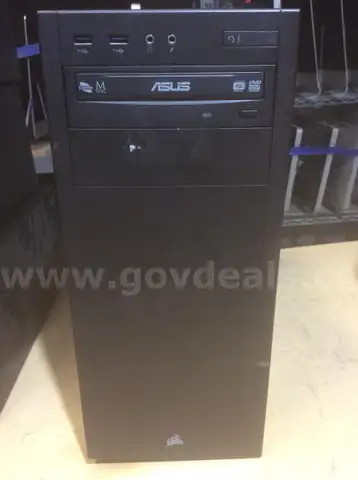 Lot 4 - 10 Custom Desktop Computers